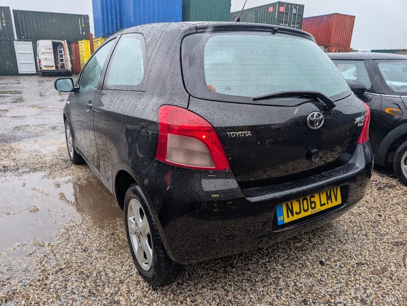 Used Toyota Yaris 2006 for sale - 76986596: Photo 19
