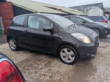 Toyota Yaris feature image