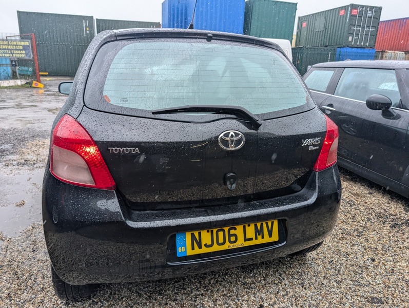 Used Toyota Yaris 2006 for sale - 76986596: Photo 20