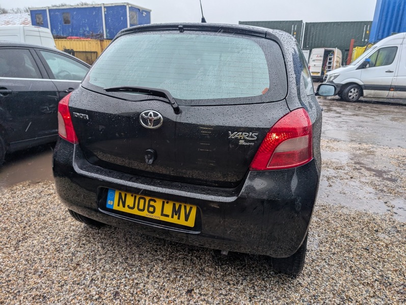 Used Toyota Yaris 2006 for sale - 76986596: Photo 21