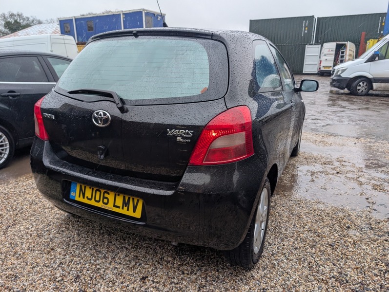 Used Toyota Yaris 2006 for sale - 76986596: Photo 22