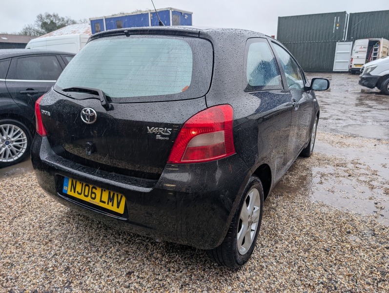 Used Toyota Yaris 2006 for sale - 76986596: Photo 23