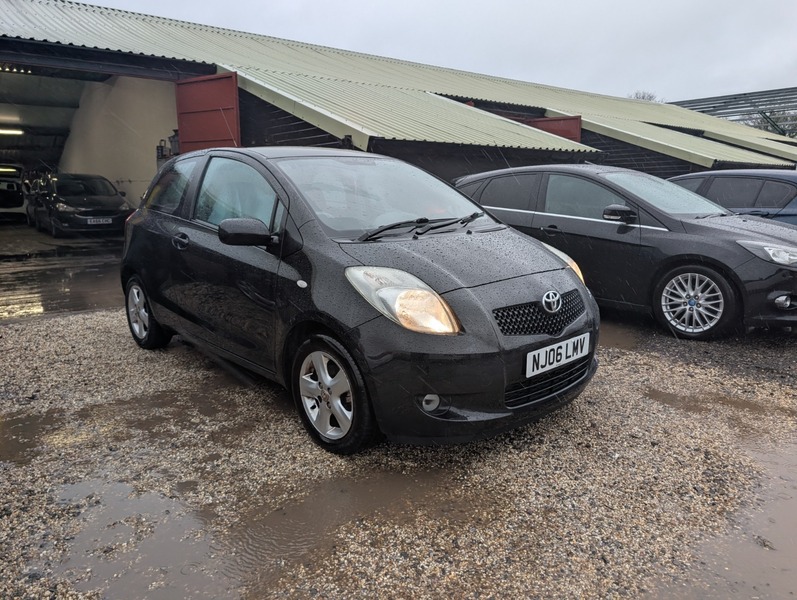 Used Toyota Yaris 2006 for sale - 76986596: Photo 3