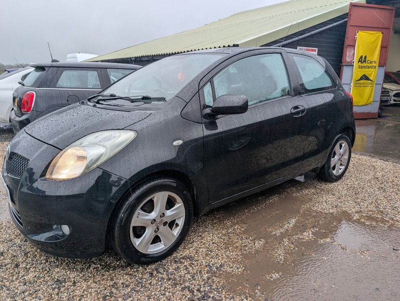 Used Toyota Yaris 2006 for sale - 76986596: Photo 4