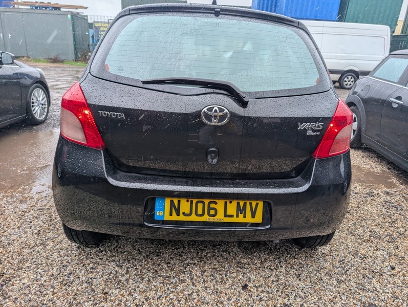 Used Toyota Yaris 2006 for sale - 76986596: Photo 8
