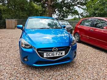 Used Mazda Mazda2 2016 for sale - 79335128: Photo