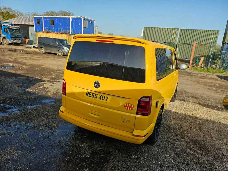 Used Volkswagen Transporter 2016 for sale - 77781208: Photo 10