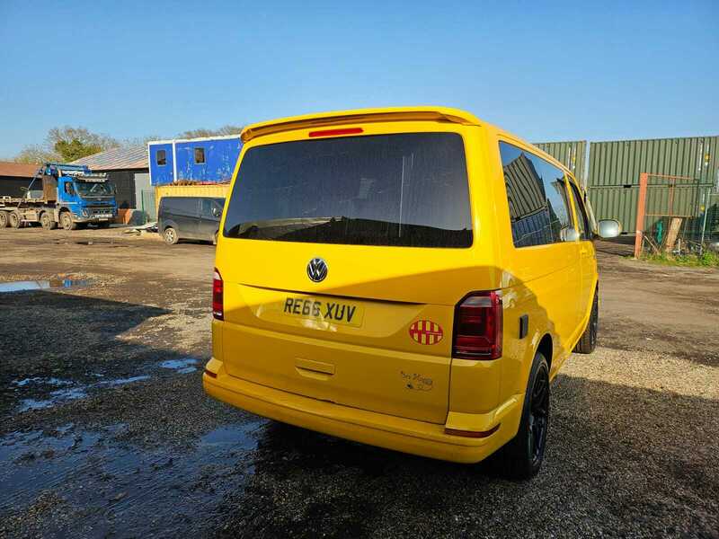 Used Volkswagen Transporter 2016 for sale - 77781208: Photo 12