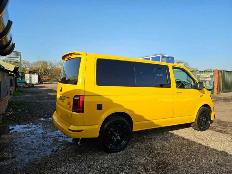 Used Volkswagen Transporter 2016 for sale - 77781208: Photo 14