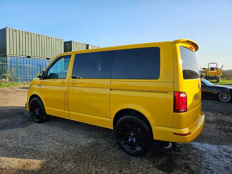 Used Volkswagen Transporter 2016 for sale - 77781208: Photo 15