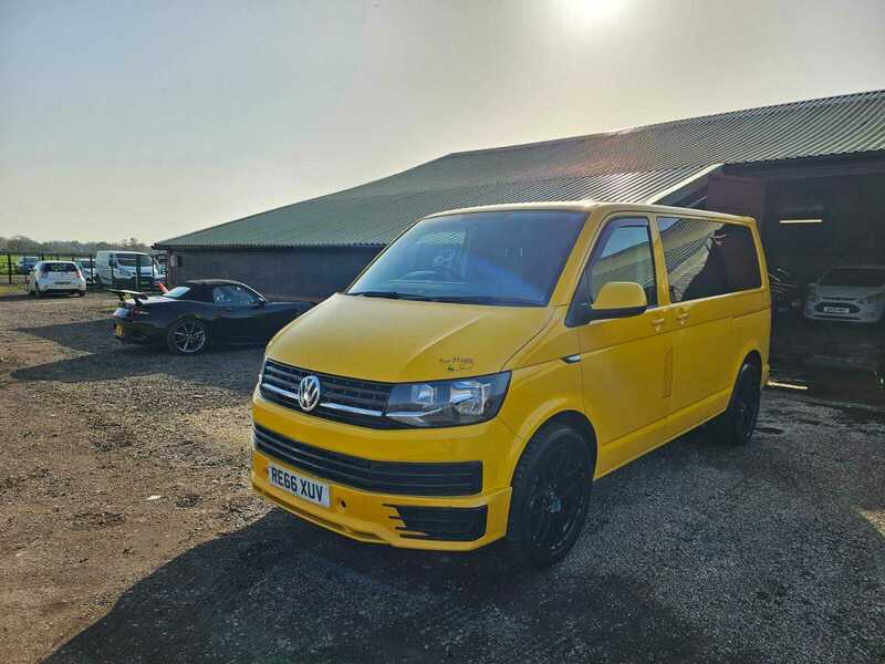 Used Volkswagen Transporter 2016 for sale - 77781208: Photo 16