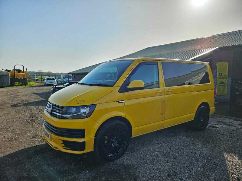 Used Volkswagen Transporter 2016 for sale - 77781208: Photo 17