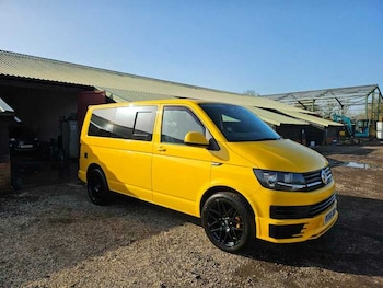 Used Volkswagen Transporter 2016 for sale - 77781208: Photo