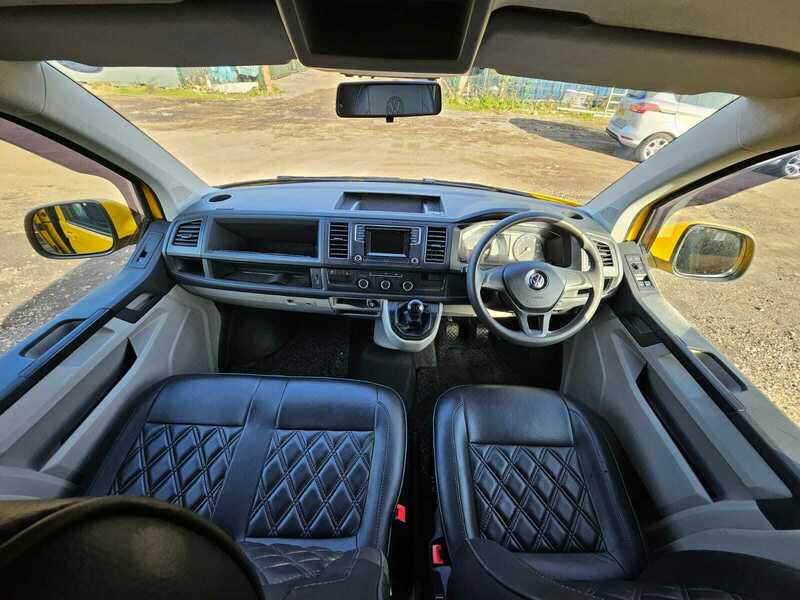 Used Volkswagen Transporter 2016 for sale - 77781208: Photo 20