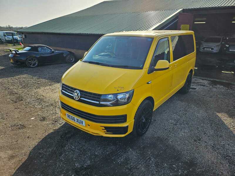 Used Volkswagen Transporter 2016 for sale - 77781208: Photo 22