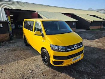 Used Volkswagen Transporter 2016 for sale - 77781208: Photo
