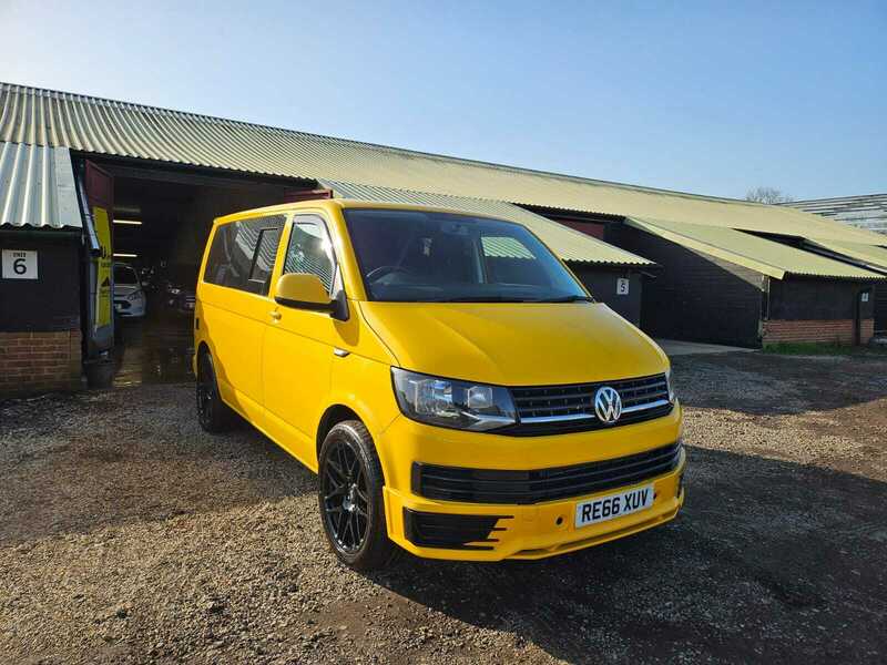 Used Volkswagen Transporter 2016 for sale - 77781208: Photo 3