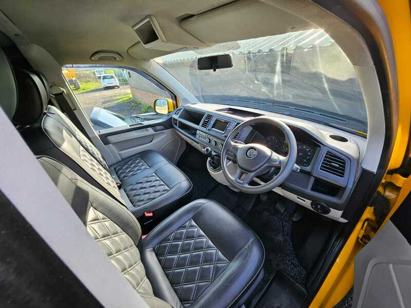 Used Volkswagen Transporter 2016 for sale - 77781208: Photo 30