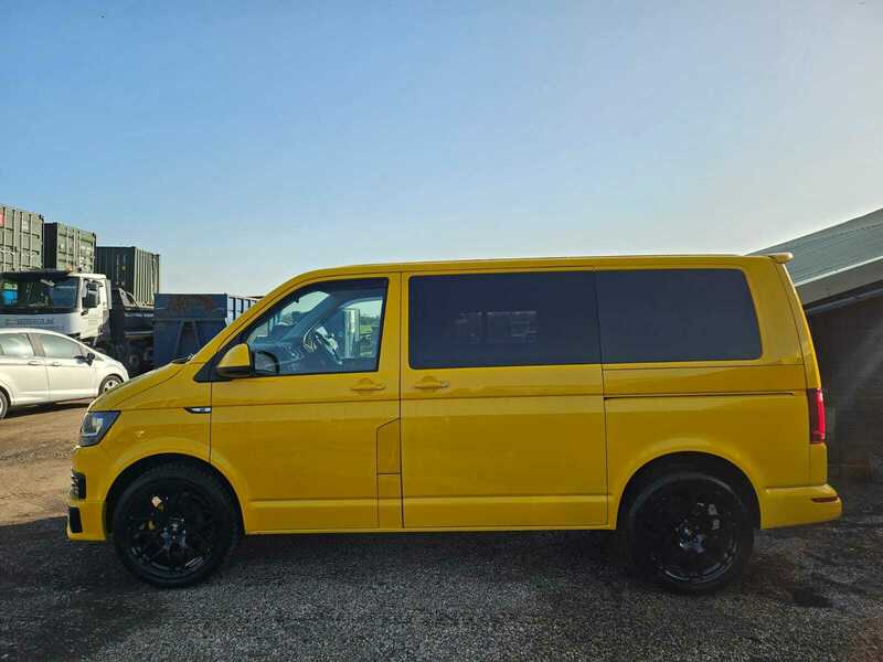 Used Volkswagen Transporter 2016 for sale - 77781208: Photo 5