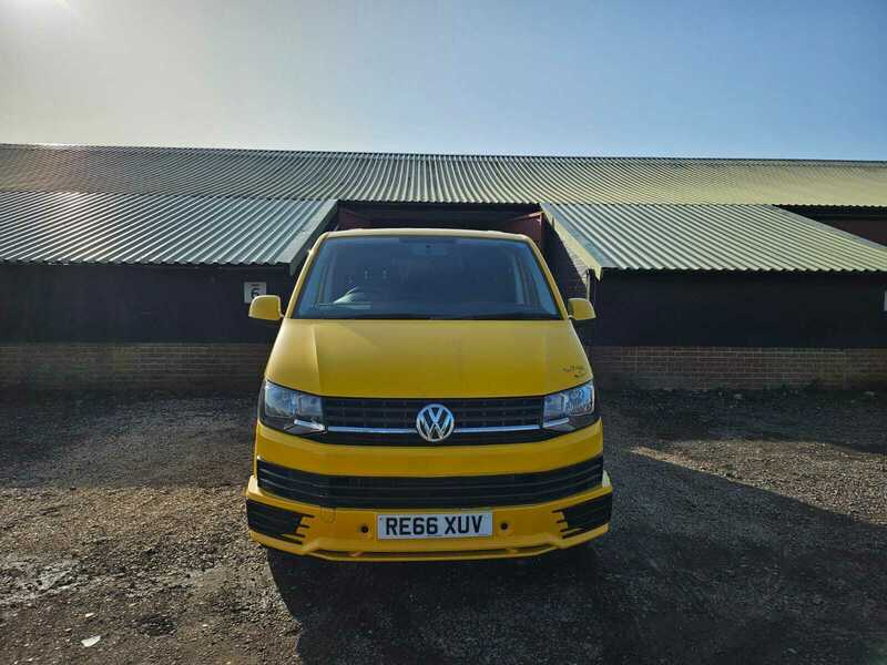 Used Volkswagen Transporter 2016 for sale - 77781208: Photo 6