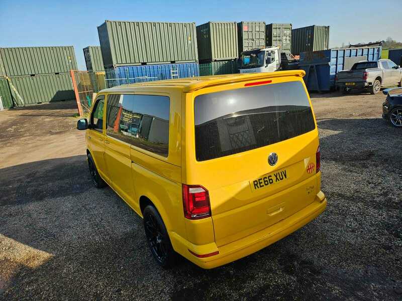 Used Volkswagen Transporter 2016 for sale - 77781208: Photo 7
