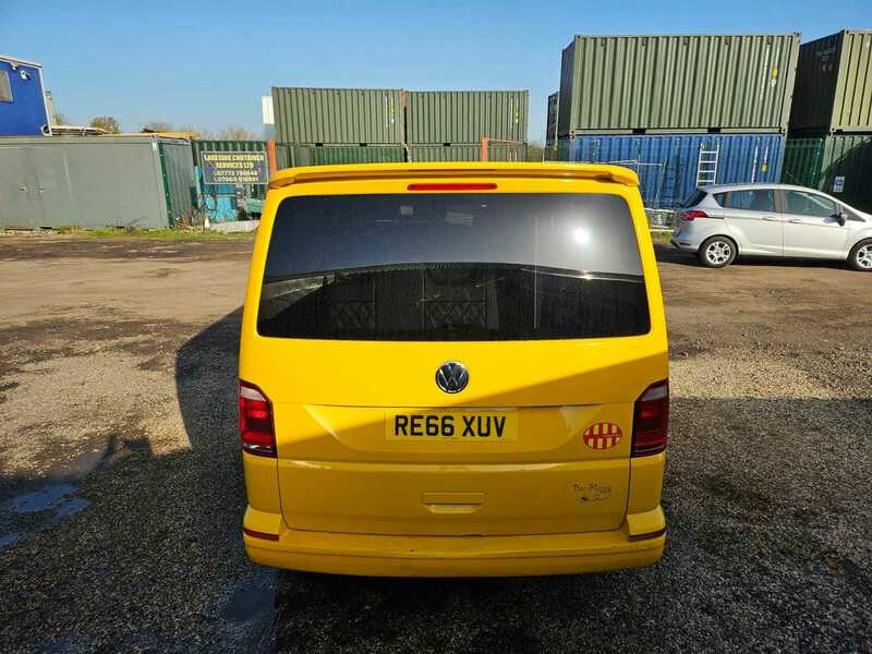 Used Volkswagen Transporter 2016 for sale - 77781208: Photo 8