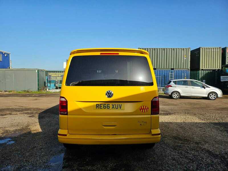 Used Volkswagen Transporter 2016 for sale - 77781208: Photo 9