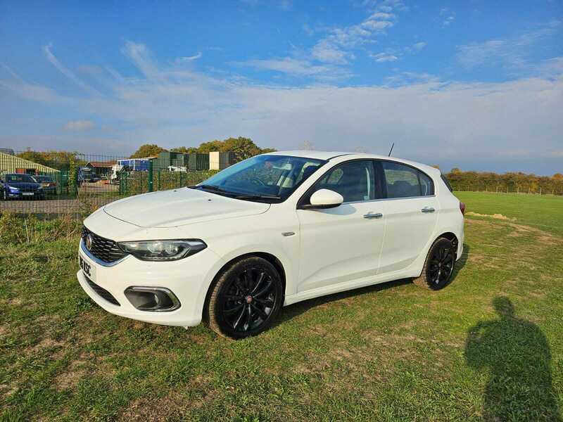 Used Fiat Tipo 2017 for sale - 76245601: Photo 1