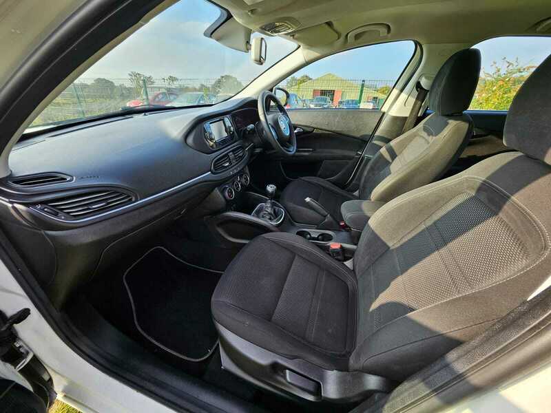 Used Fiat Tipo 2017 for sale - 76245601: Photo 12