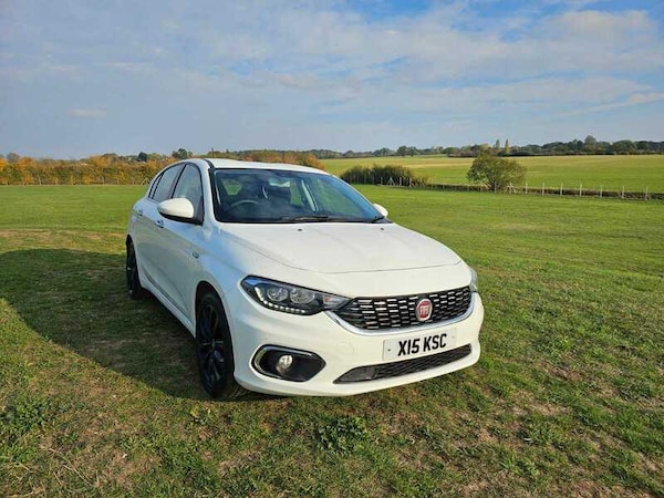 Used Fiat Tipo 2017 for sale - 76245601: Photo 14