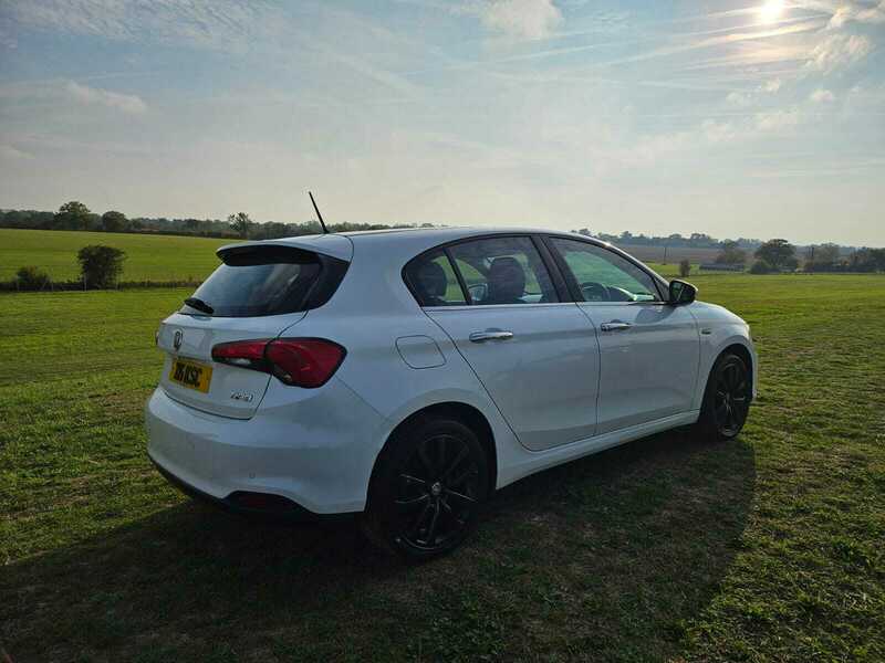 Used Fiat Tipo 2017 for sale - 76245601: Photo 16