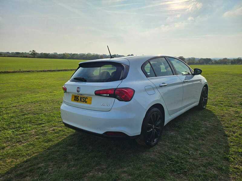 Used Fiat Tipo 2017 for sale - 76245601: Photo 18