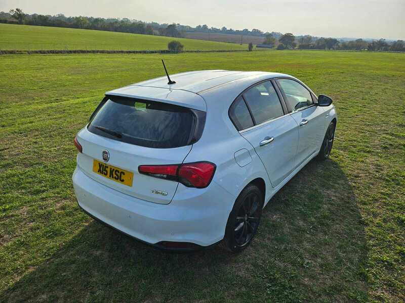 Used Fiat Tipo 2017 for sale - 76245601: Photo 19