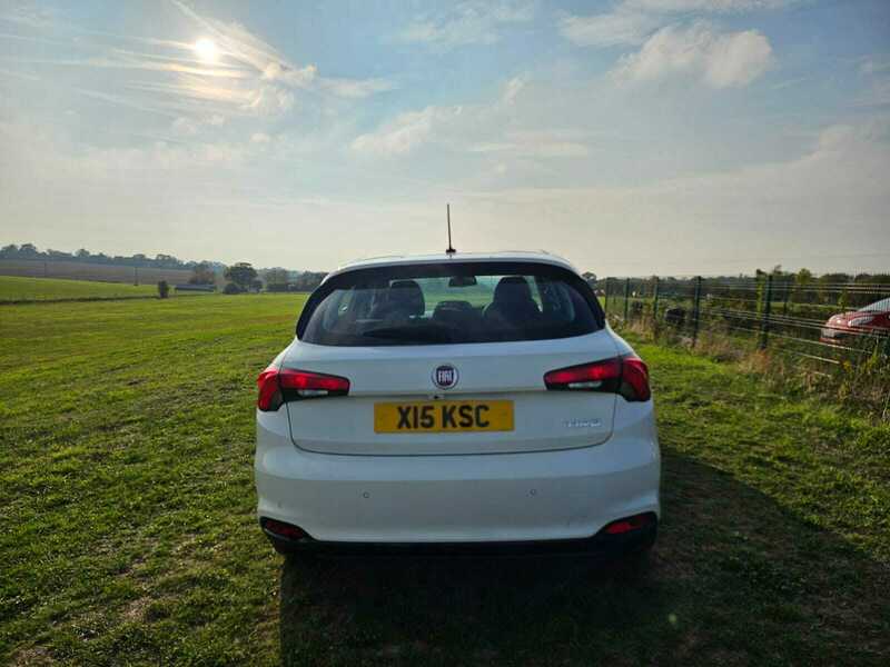 Used Fiat Tipo 2017 for sale - 76245601: Photo 20