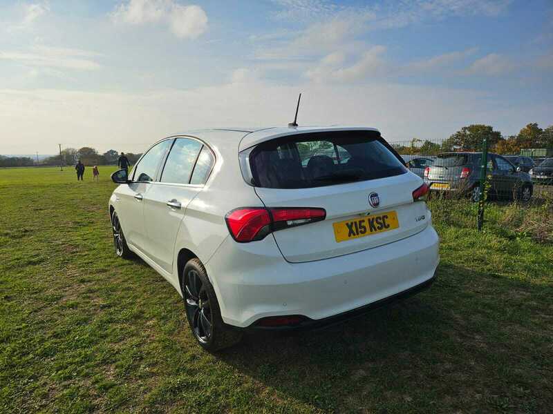 Used Fiat Tipo 2017 for sale - 76245601: Photo 22