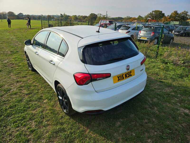 Used Fiat Tipo 2017 for sale - 76245601: Photo 23