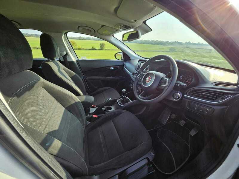 Used Fiat Tipo 2017 for sale - 76245601: Photo 6