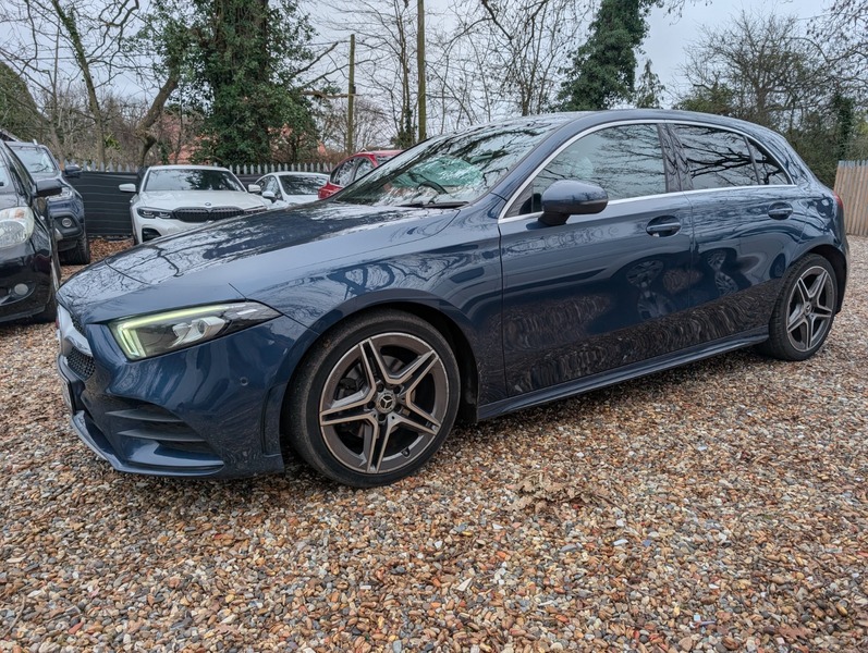Used Mercedes-Benz A-Class 2019 for sale - 77089522: Photo 14