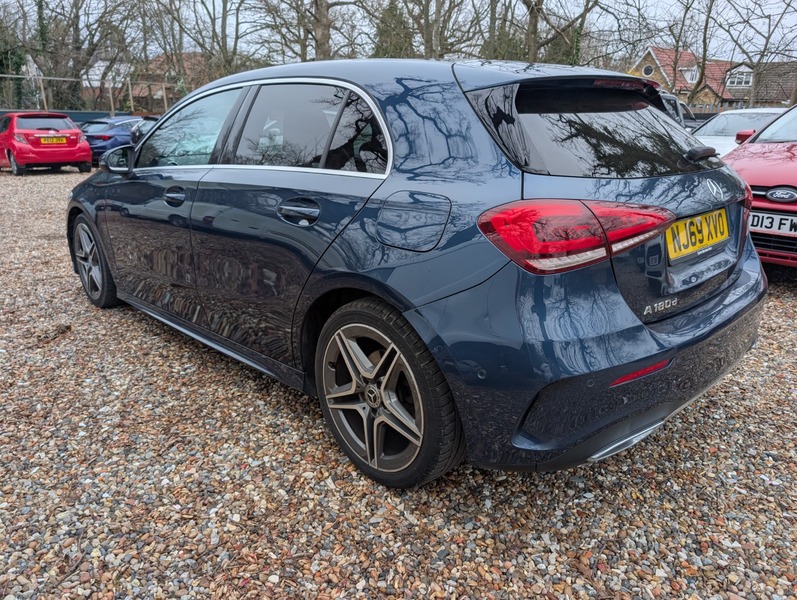 Used Mercedes-Benz A-Class 2019 for sale - 77089522: Photo 16
