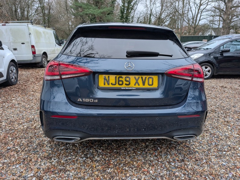 Used Mercedes-Benz A-Class 2019 for sale - 77089522: Photo 17