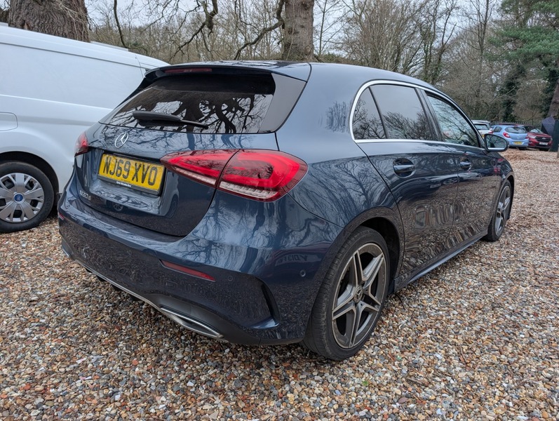 Used Mercedes-Benz A-Class 2019 for sale - 77089522: Photo 18