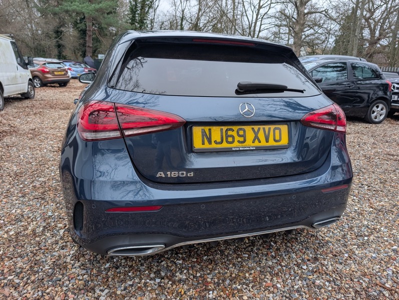 Used Mercedes-Benz A-Class 2019 for sale - 77089522: Photo 19