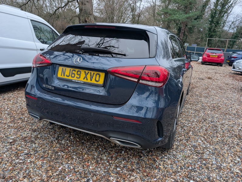 Used Mercedes-Benz A-Class 2019 for sale - 77089522: Photo 20