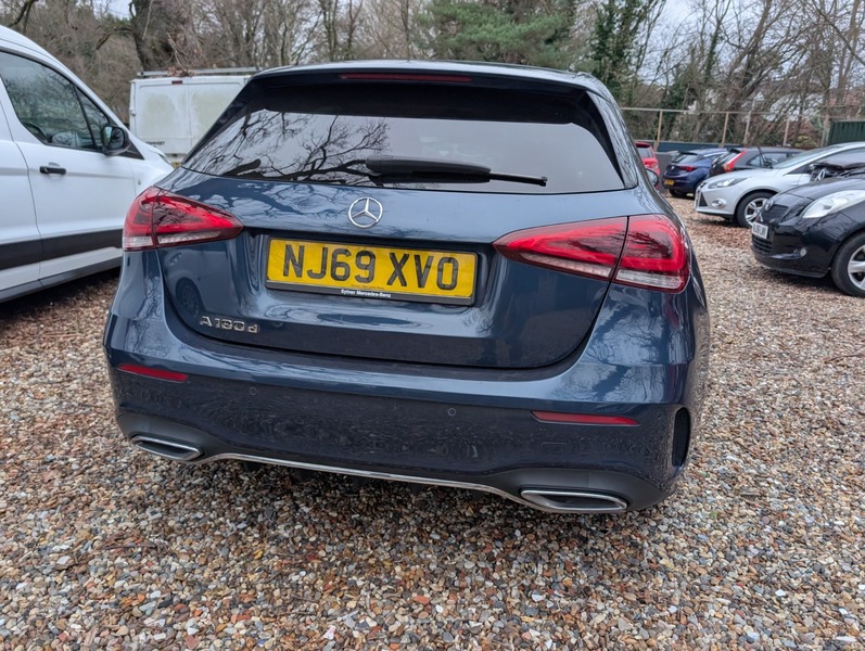 Used Mercedes-Benz A-Class 2019 for sale - 77089522: Photo 22