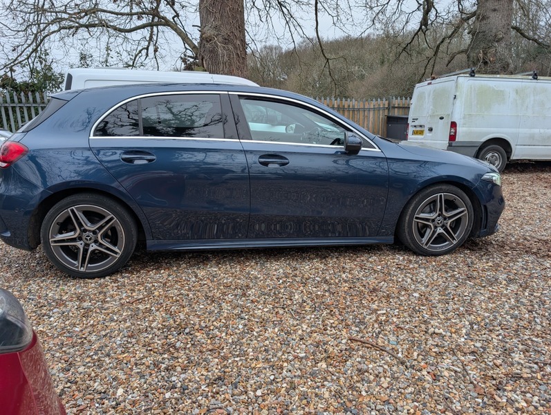 Used Mercedes-Benz A-Class 2019 for sale - 77089522: Photo 23