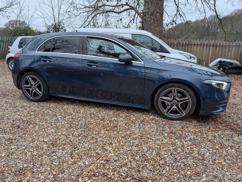 Used Mercedes-Benz A-Class 2019 for sale - 77089522: Photo 24