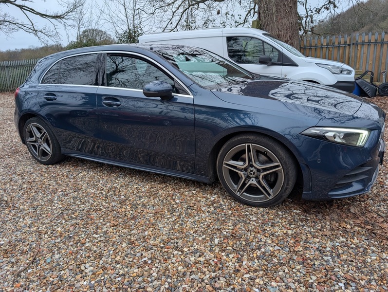 Used Mercedes-Benz A-Class 2019 for sale - 77089522: Photo 25