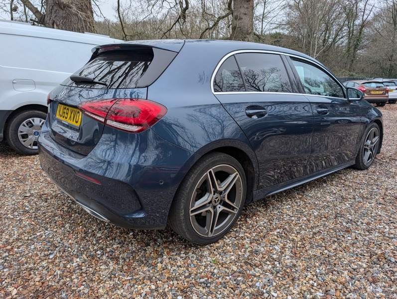 Used Mercedes-Benz A-Class 2019 for sale - 77089522: Photo 27