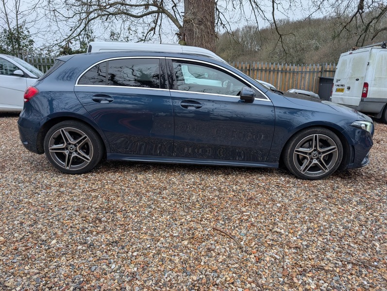 Used Mercedes-Benz A-Class 2019 for sale - 77089522: Photo 28