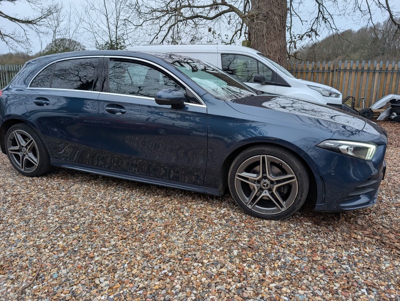 Used Mercedes-Benz A-Class 2019 for sale - 77089522: Photo 29